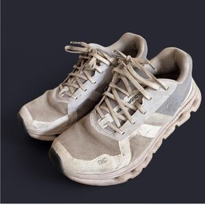On cloud cloud runner sneaker